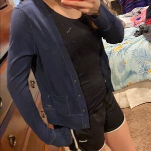 Aeropostale cardigan